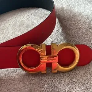 Accessories | Salvatore Ferragamo Belt You Can Switch Sides 